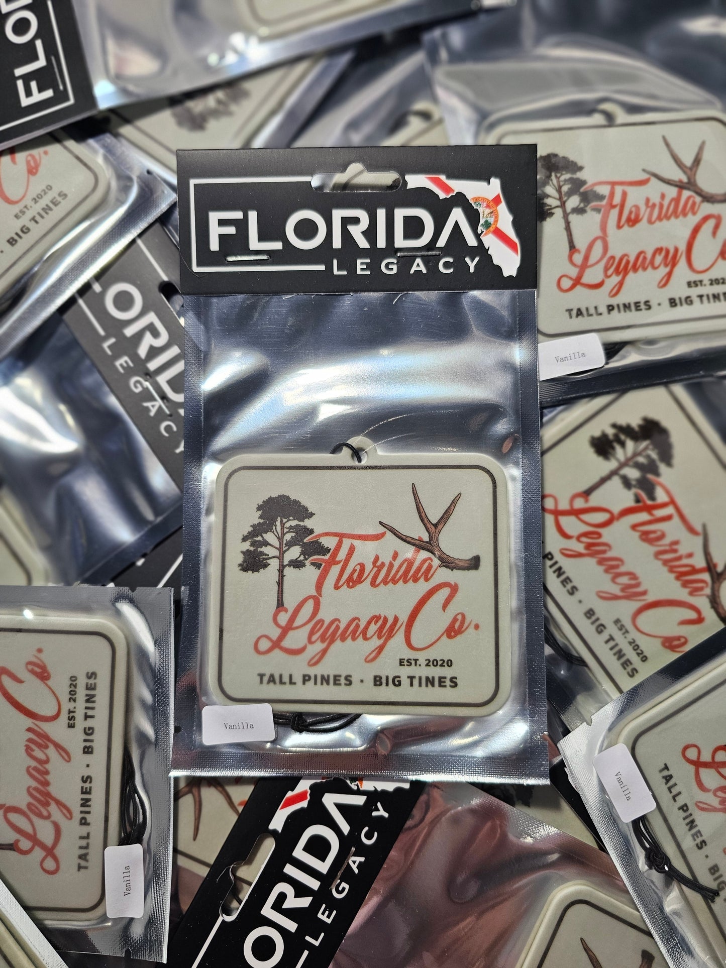 Florida Legacy Co. Big Tines Freshener