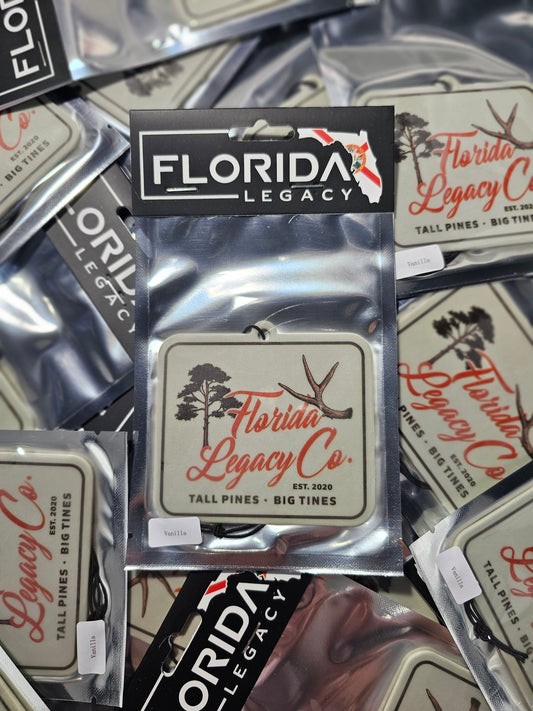 Florida Legacy Co. Big Tines Freshener