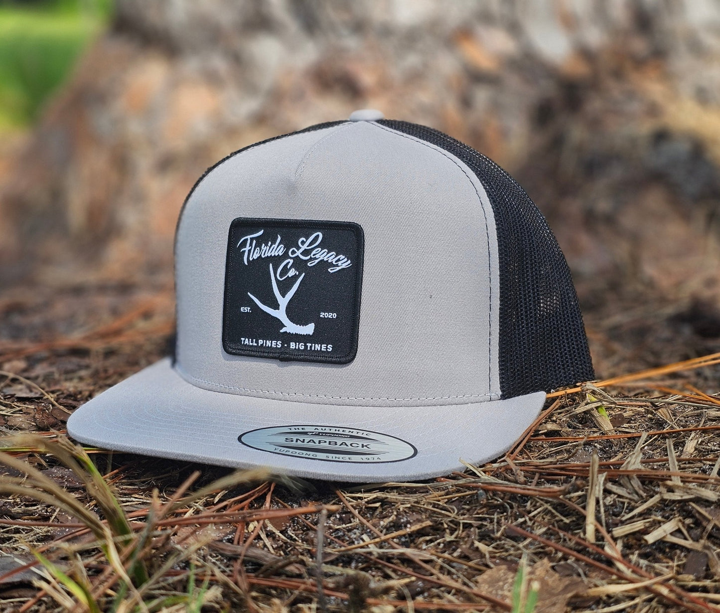 Florida Legacy Co. Big Tines Patch sb