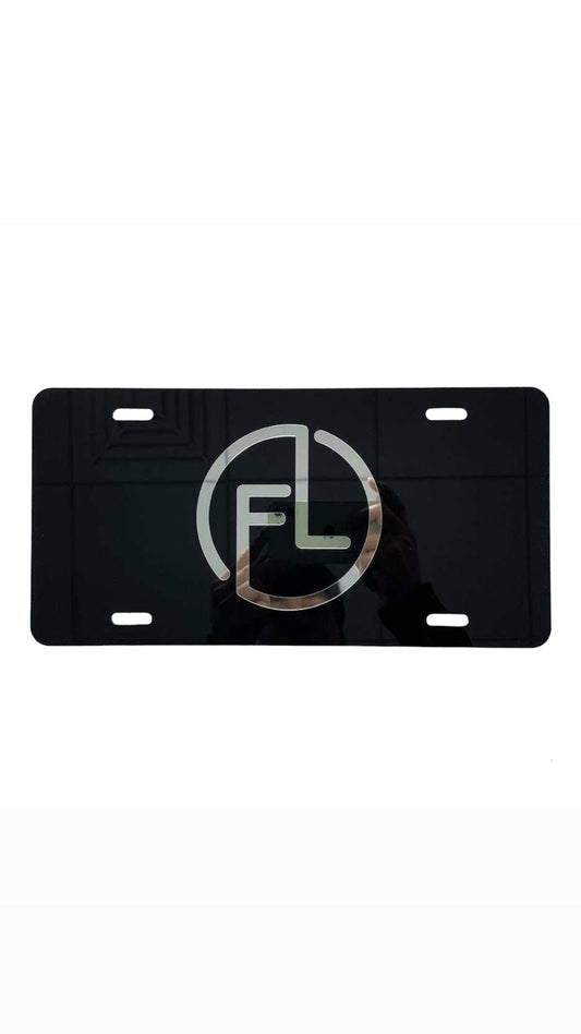 Florida Legacy Co. Brand License Plate