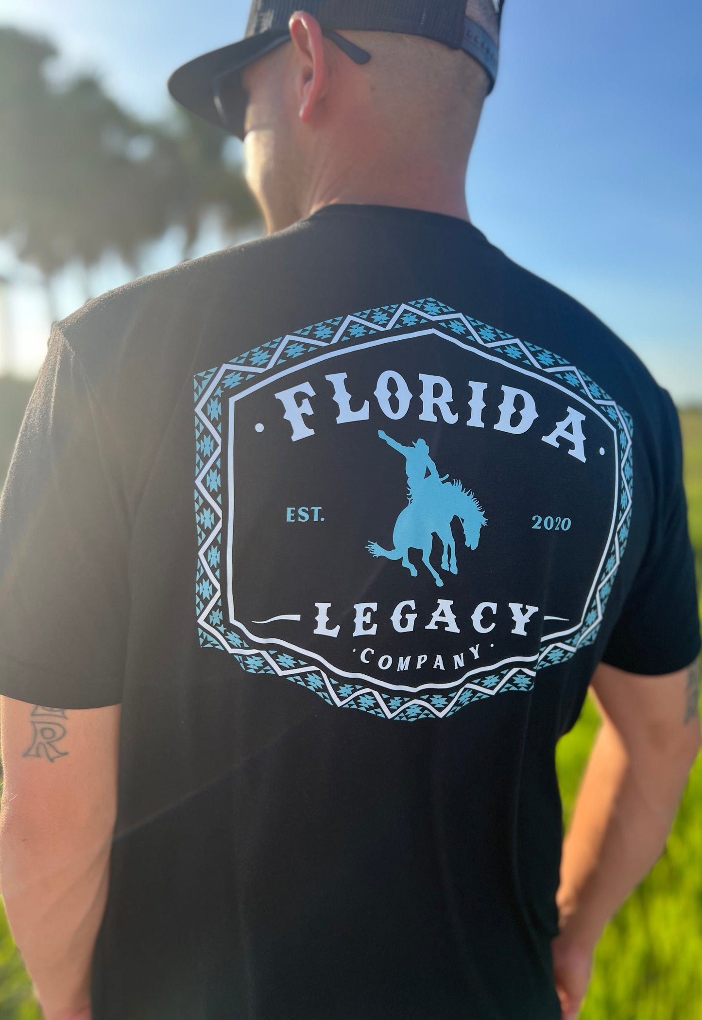 Florida Legacy Co. Bucker T-Shirt