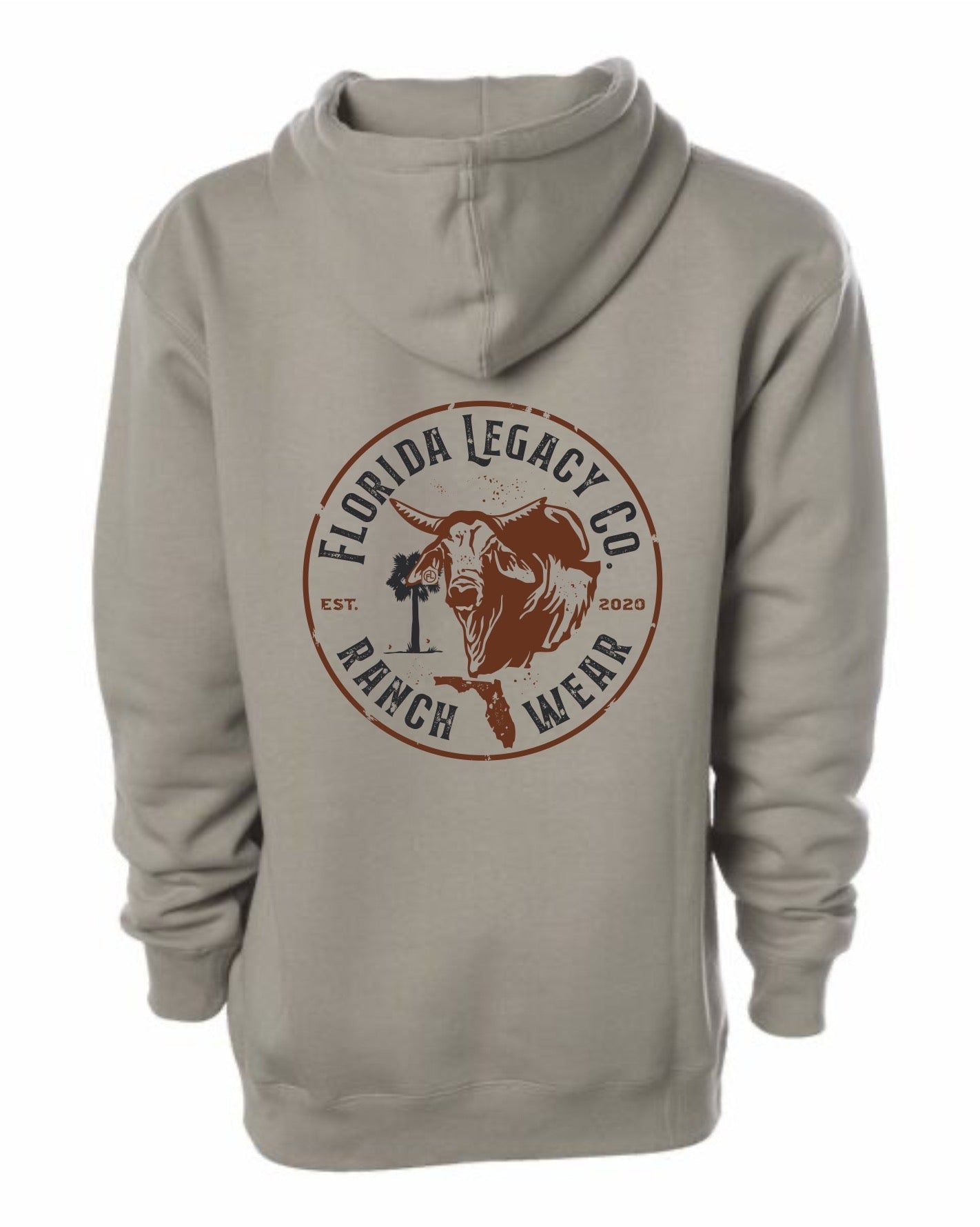 Florida Legacy Co. Cowtown Hoodie