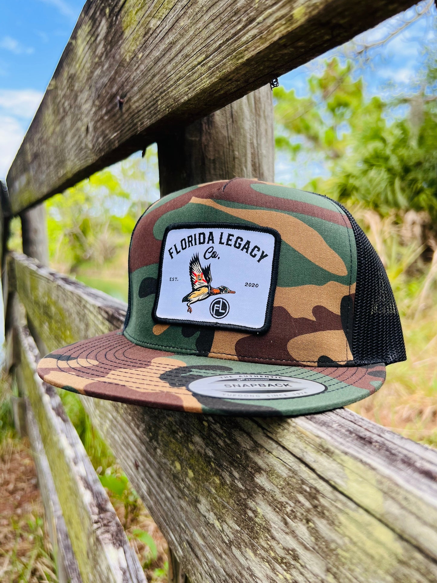 Florida Legacy Co. Drake