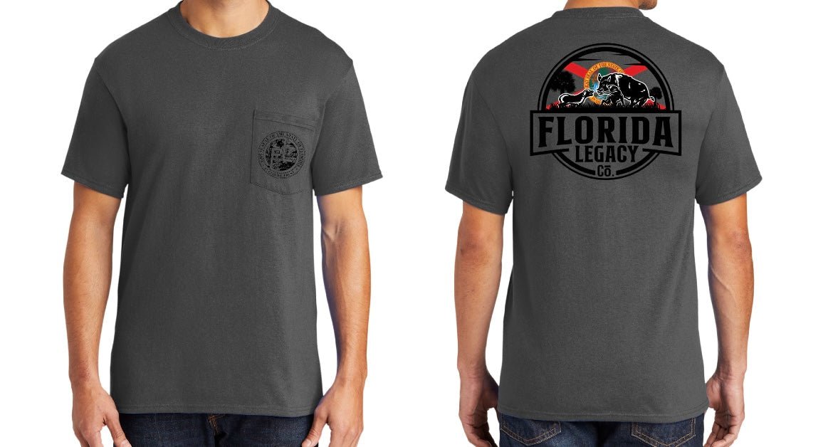 Florida Legacy Co. Gritty Tee