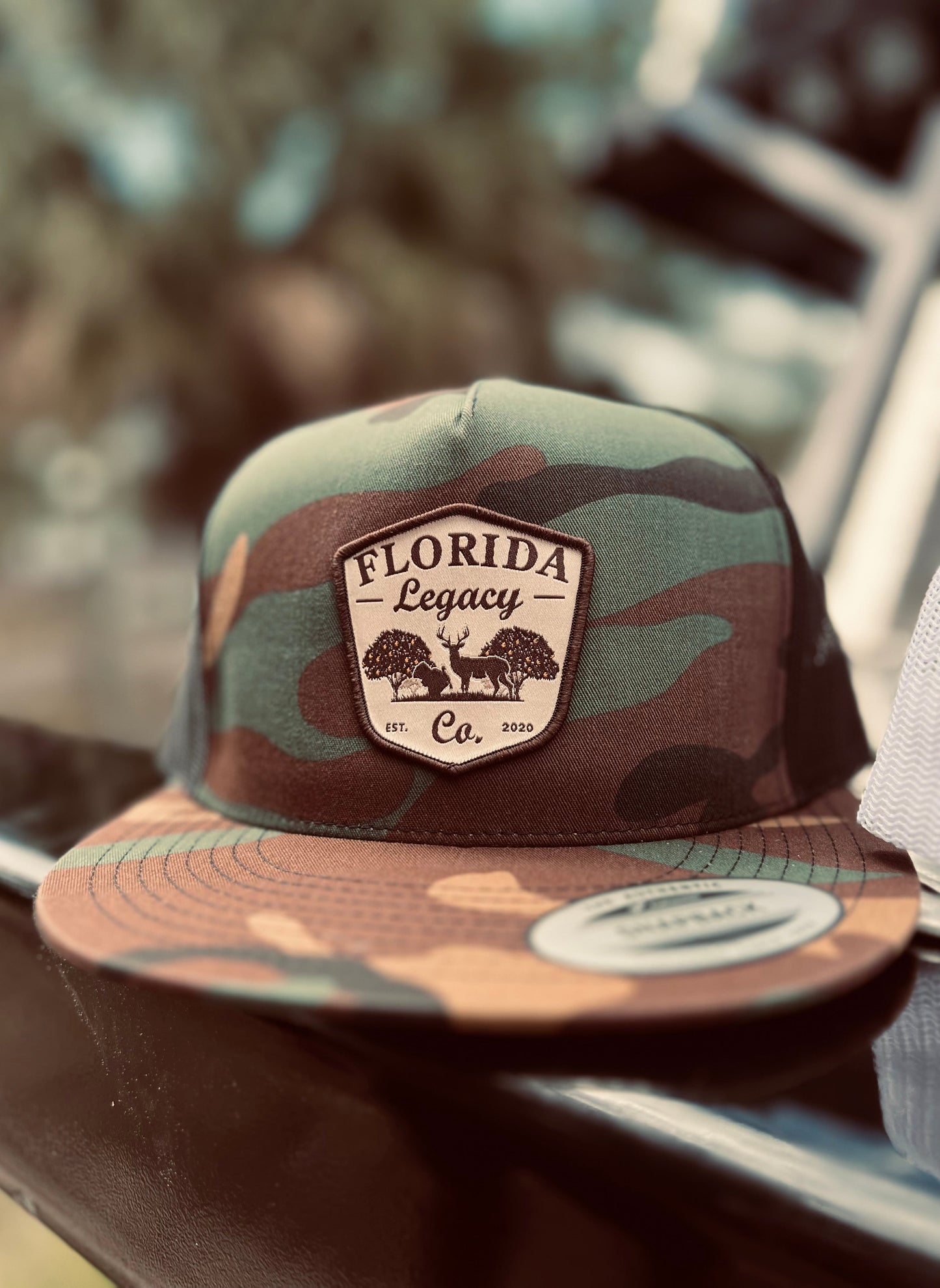 Florida Legacy Co. Grove Goat