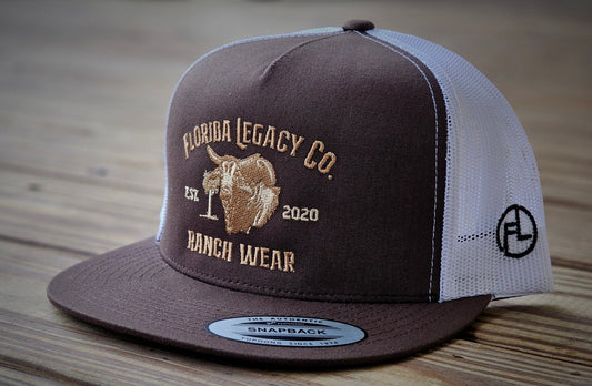 Florida Legacy Co. Open Range BTW