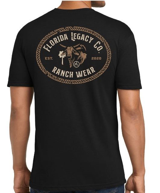 Florida Legacy Co. Open Range Tee