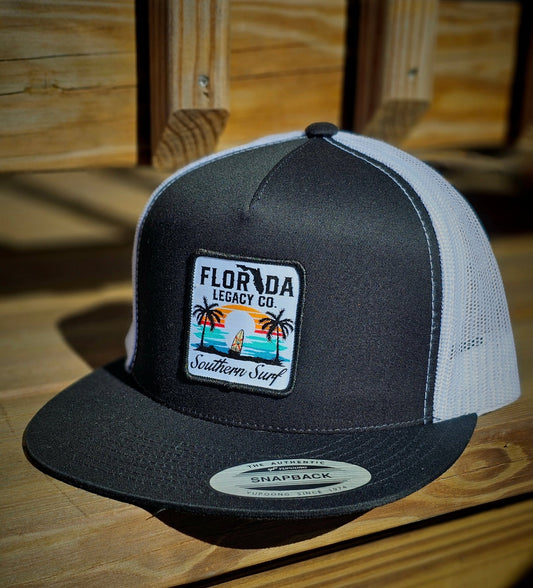 Florida Legacy Co. Southern Surf Patch Hat