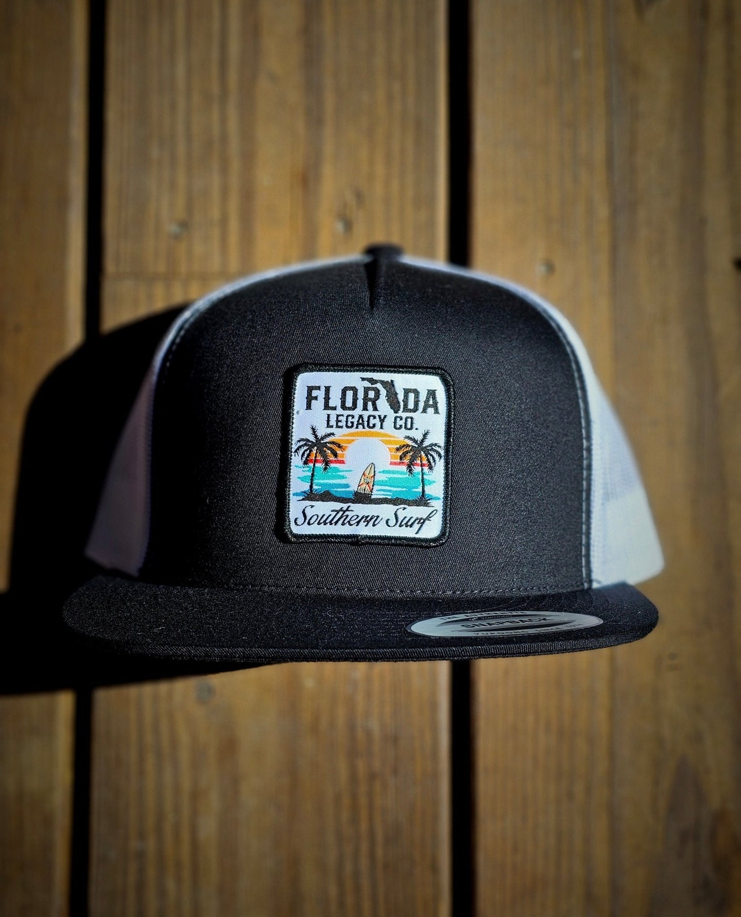 Florida Legacy Co. Southern Surf Patch Hat