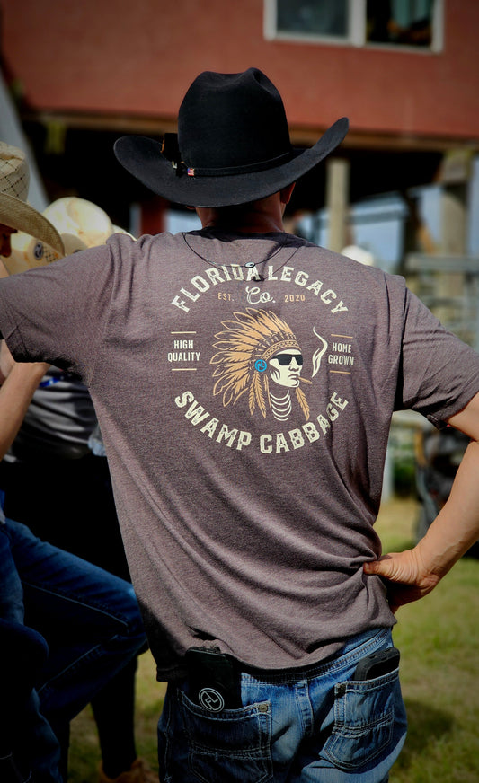 Florida Legacy Co. Swamp Cabbage Tee