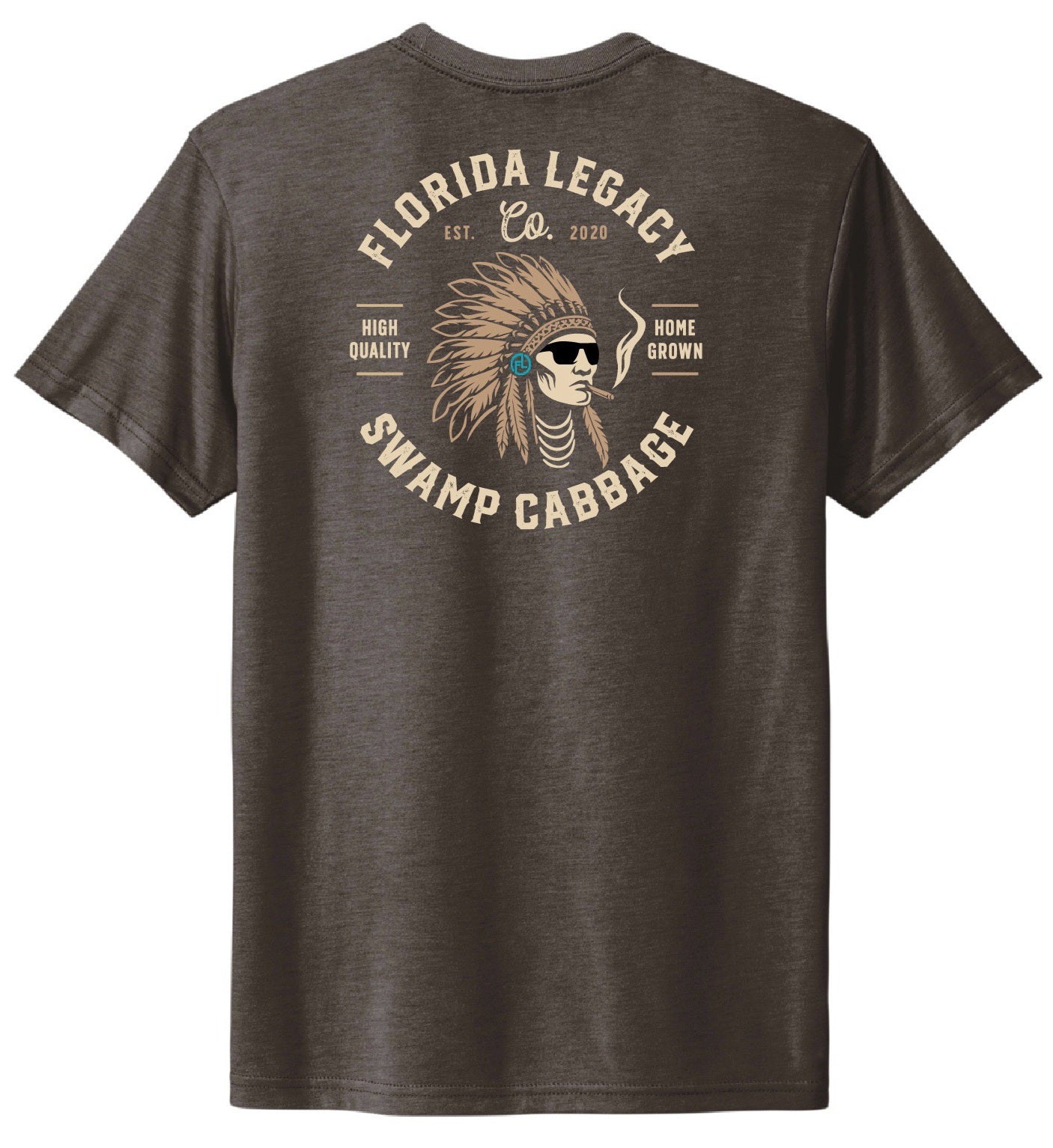 Florida Legacy Co. Swamp Cabbage Tee