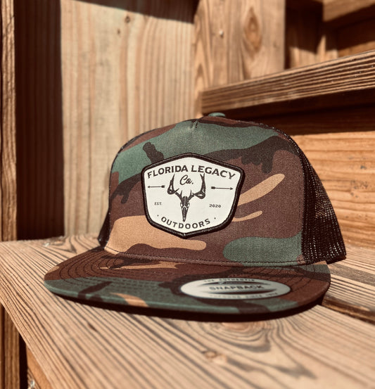 Florida Legacy Co. Swamp Donkey/Camo
