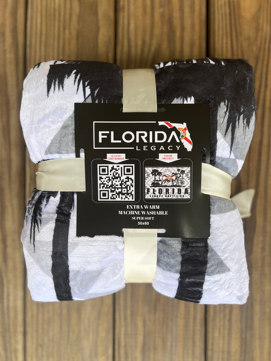Florida Legacy Co. Throw Blanket