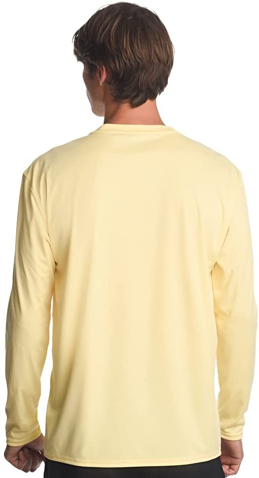 Teaser™ Mens Long Sleeve ProtectUV® Sun Protective Shirt [M-XL]