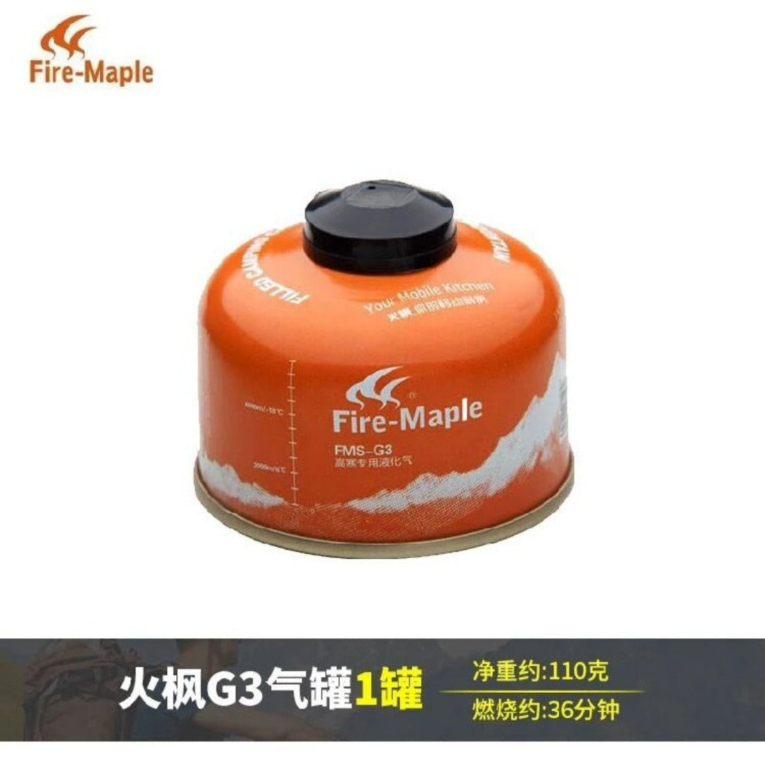 Fire Maple Max Sun 110g Gas Catridge