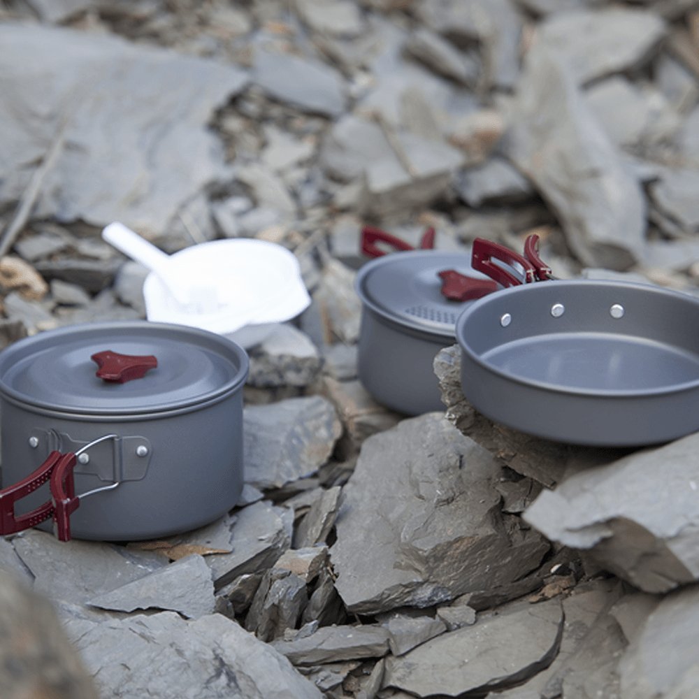 FMC-202 Aluminum Cookware