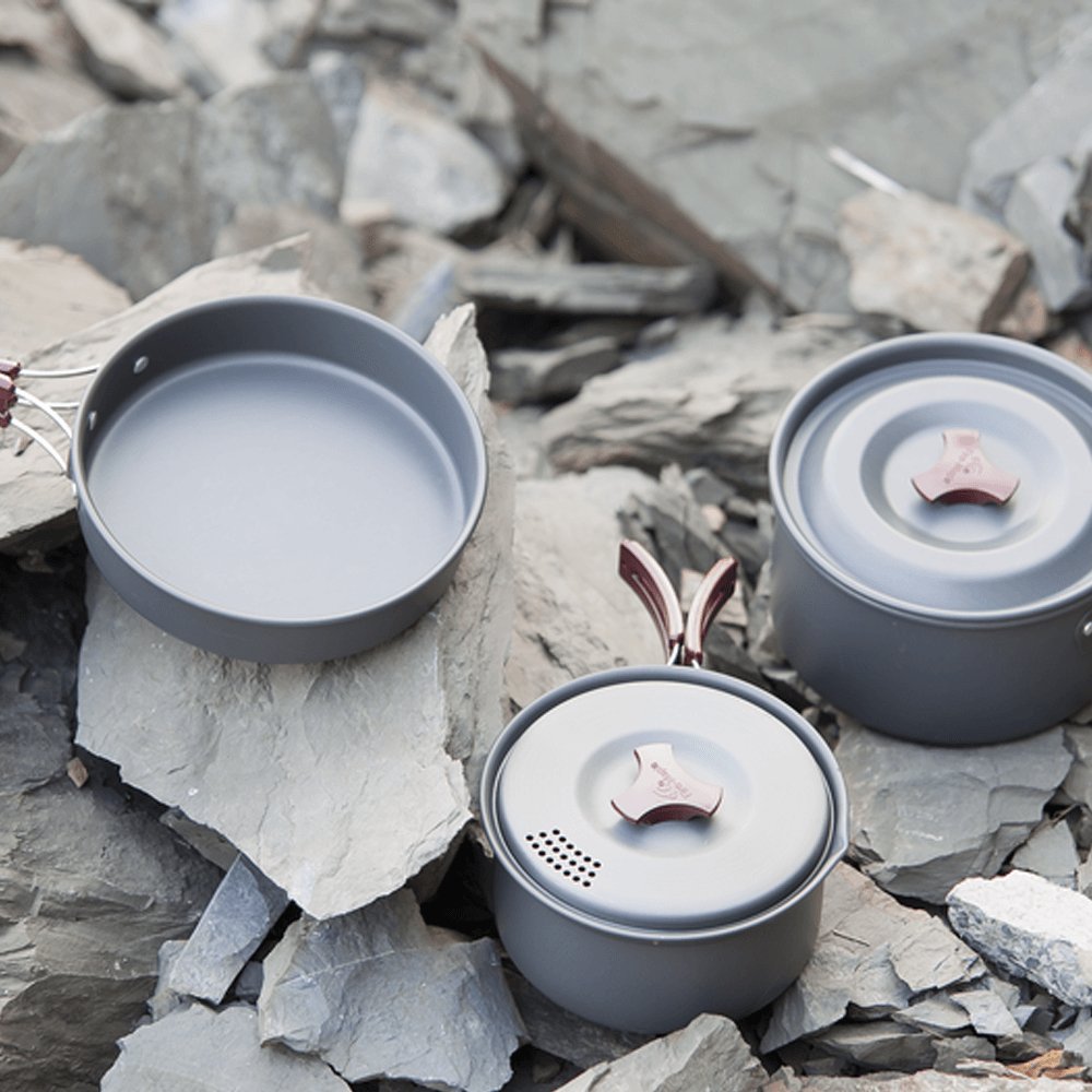 FMC-202 Aluminum Cookware