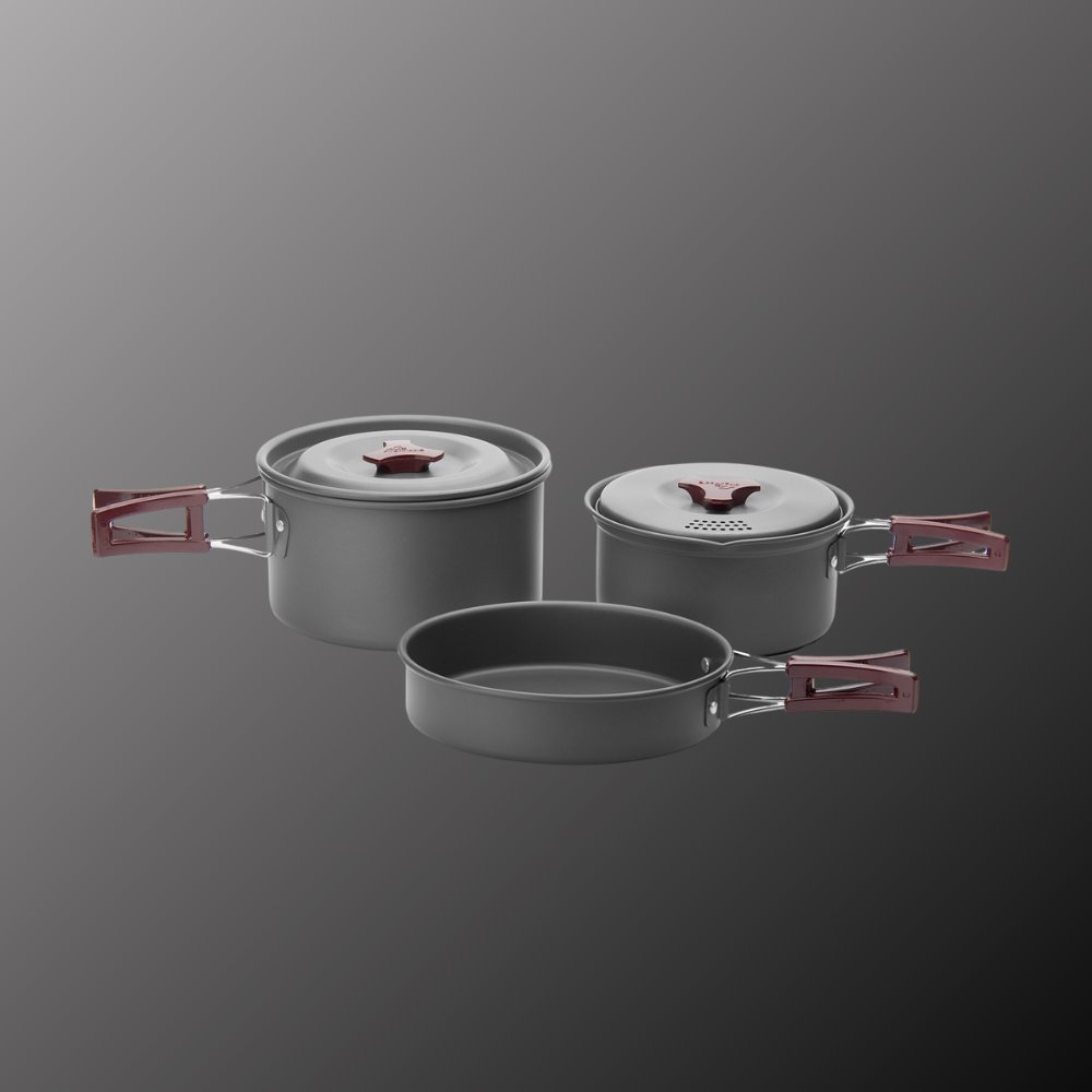 FMC-202 Aluminum Cookware