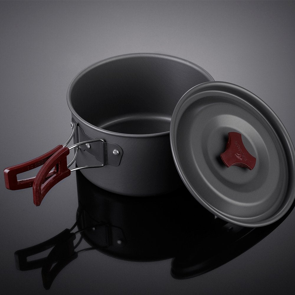 FMC-204 Aluminum Cookware