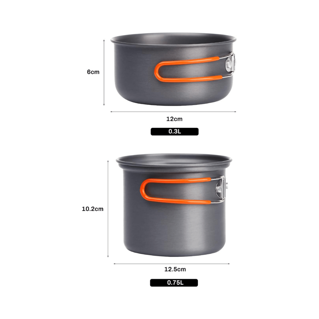 FMC-207 Solo Cookware