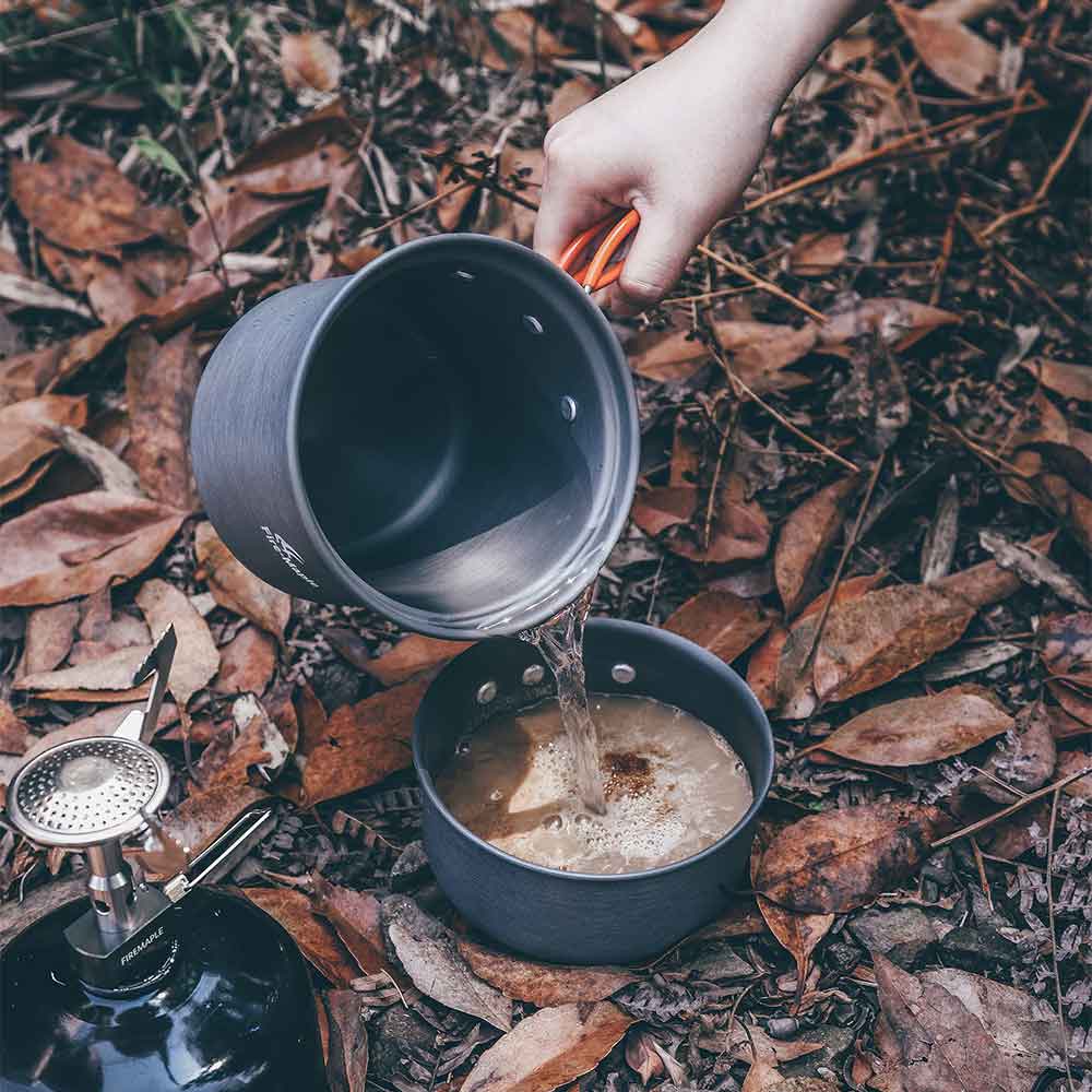 FMC-207 Solo Cookware