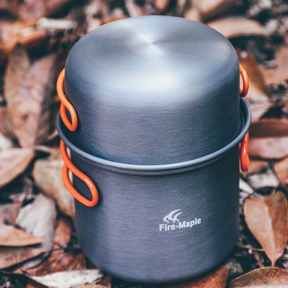 FMC-207 Solo Cookware