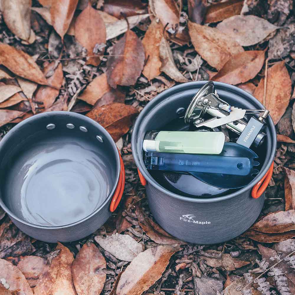 FMC-207 Solo Cookware