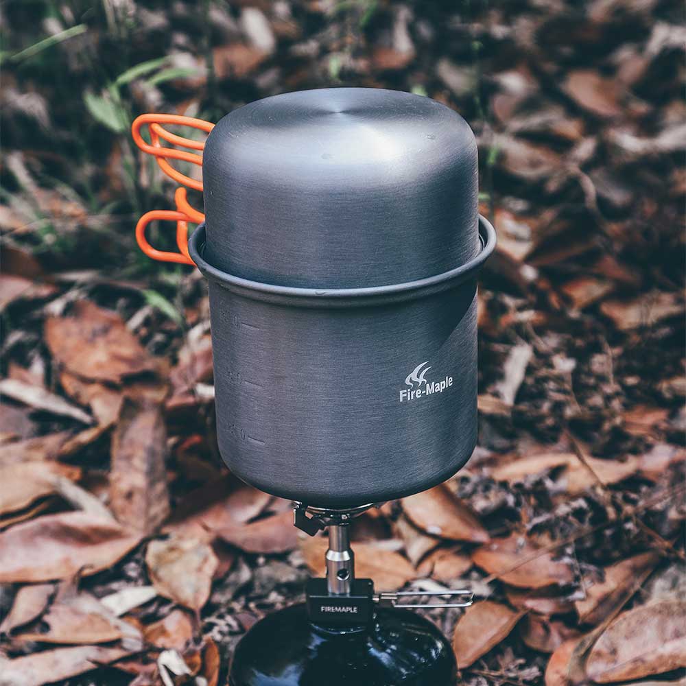 FMC-207 Solo Cookware