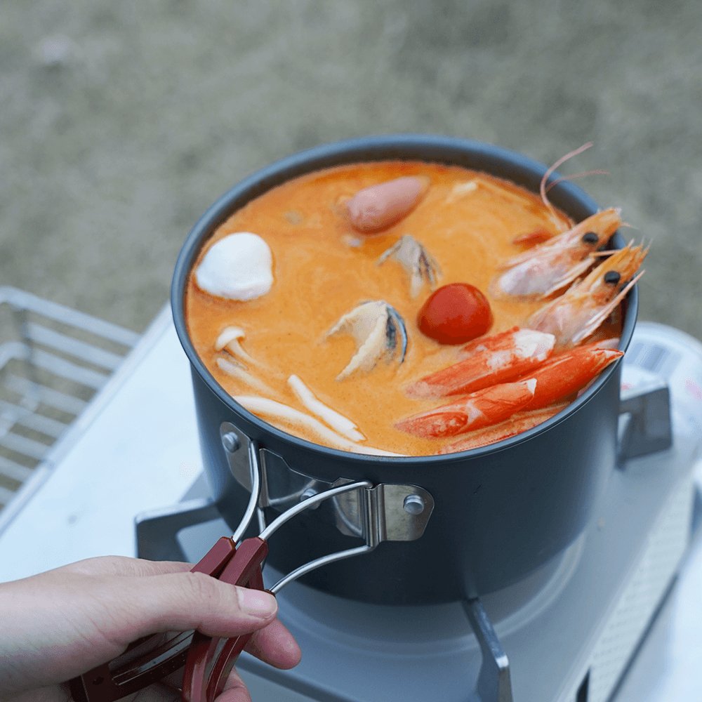 FMC-209 Aluminum Cookware