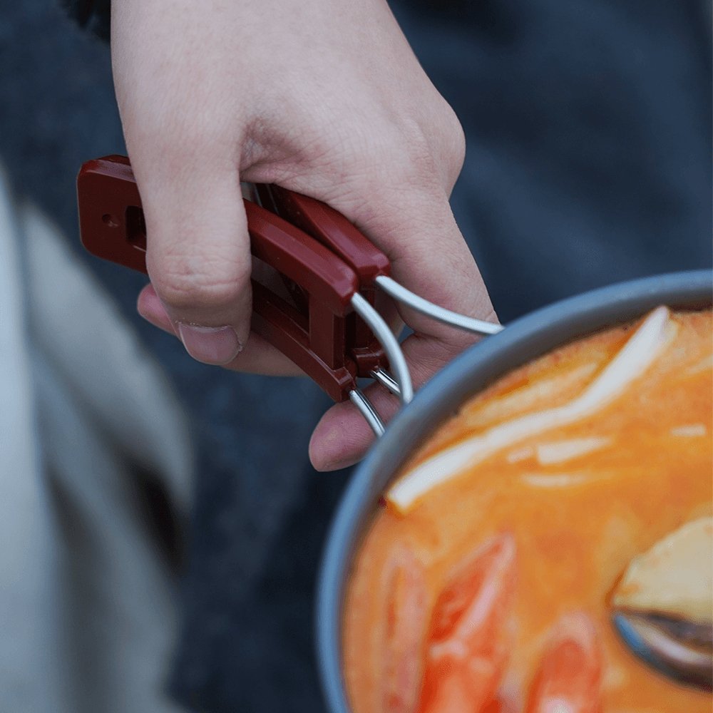 FMC-212 Aluminum Cookware