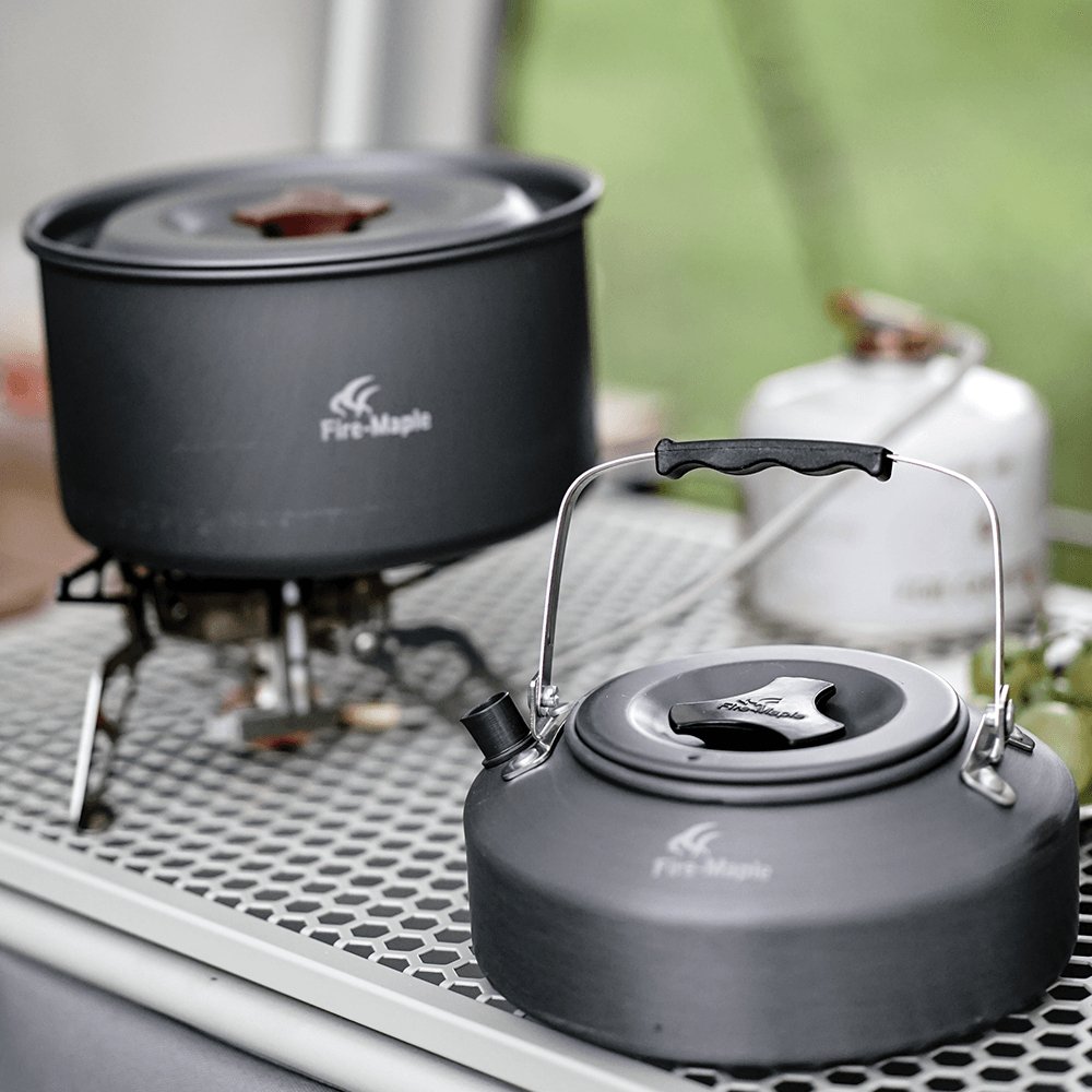 FMC-212 Aluminum Cookware