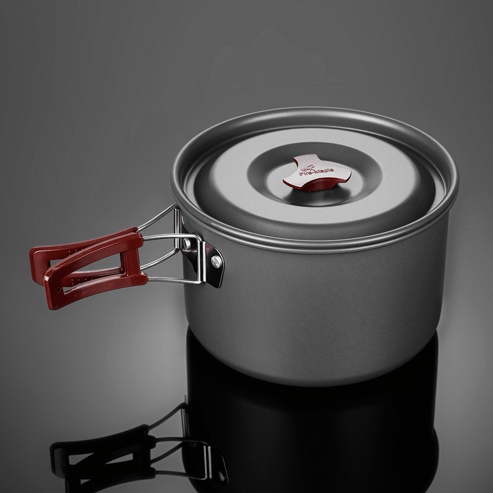 FMC-212 Aluminum Cookware