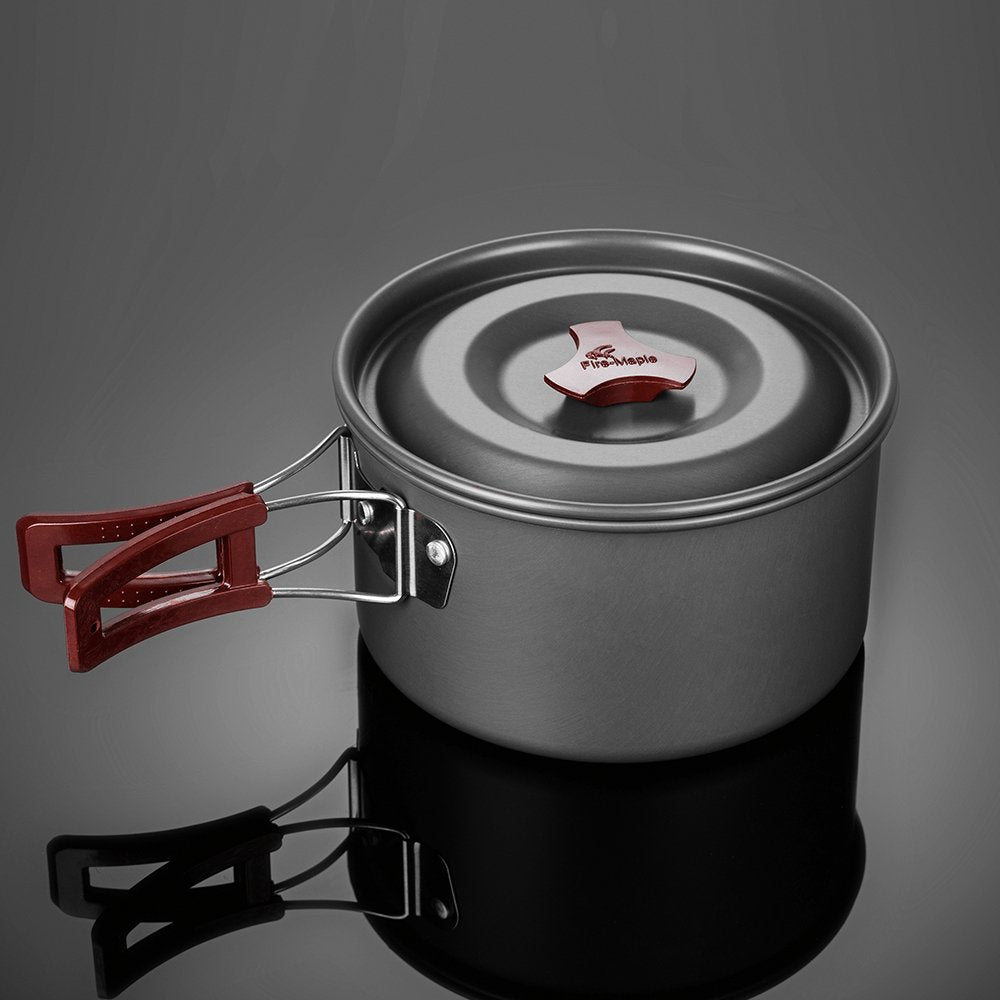 FMC-212 Aluminum Cookware