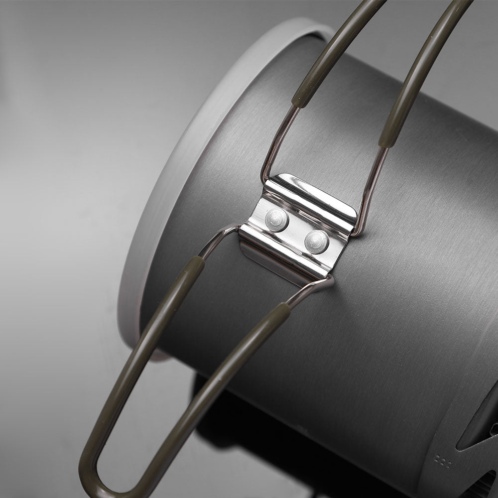 FMC-XK6 Aluminum Cookware