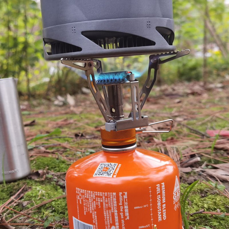 FMS-102 Gas Stove | 4.66oz | 3200W