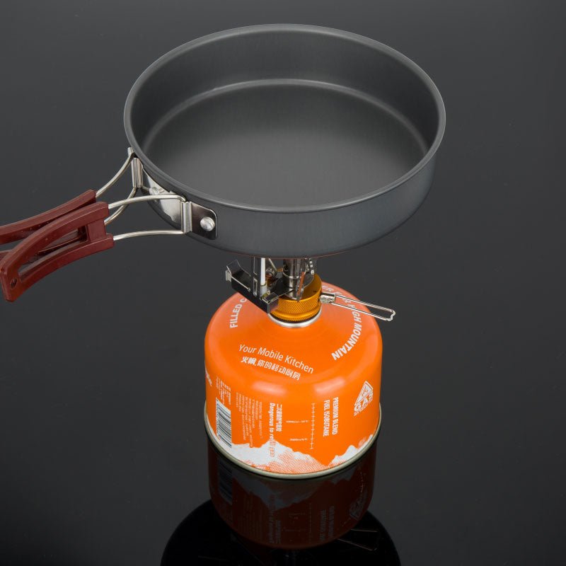 FMS-102 Gas Stove | 4.66oz | 3200W