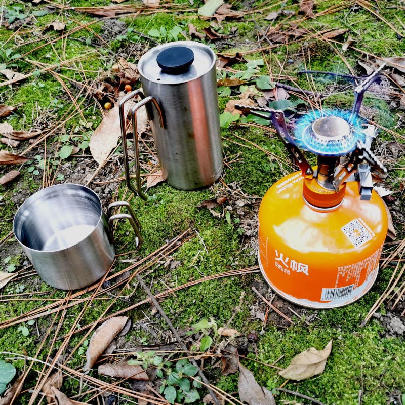 FMS-102 Gas Stove | 4.66oz | 3200W