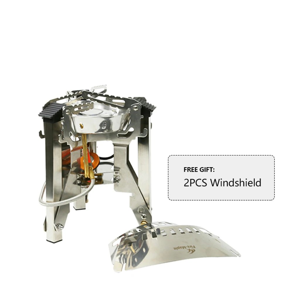 FMS-108 Gas Stove | 2.5 lb | 3500W