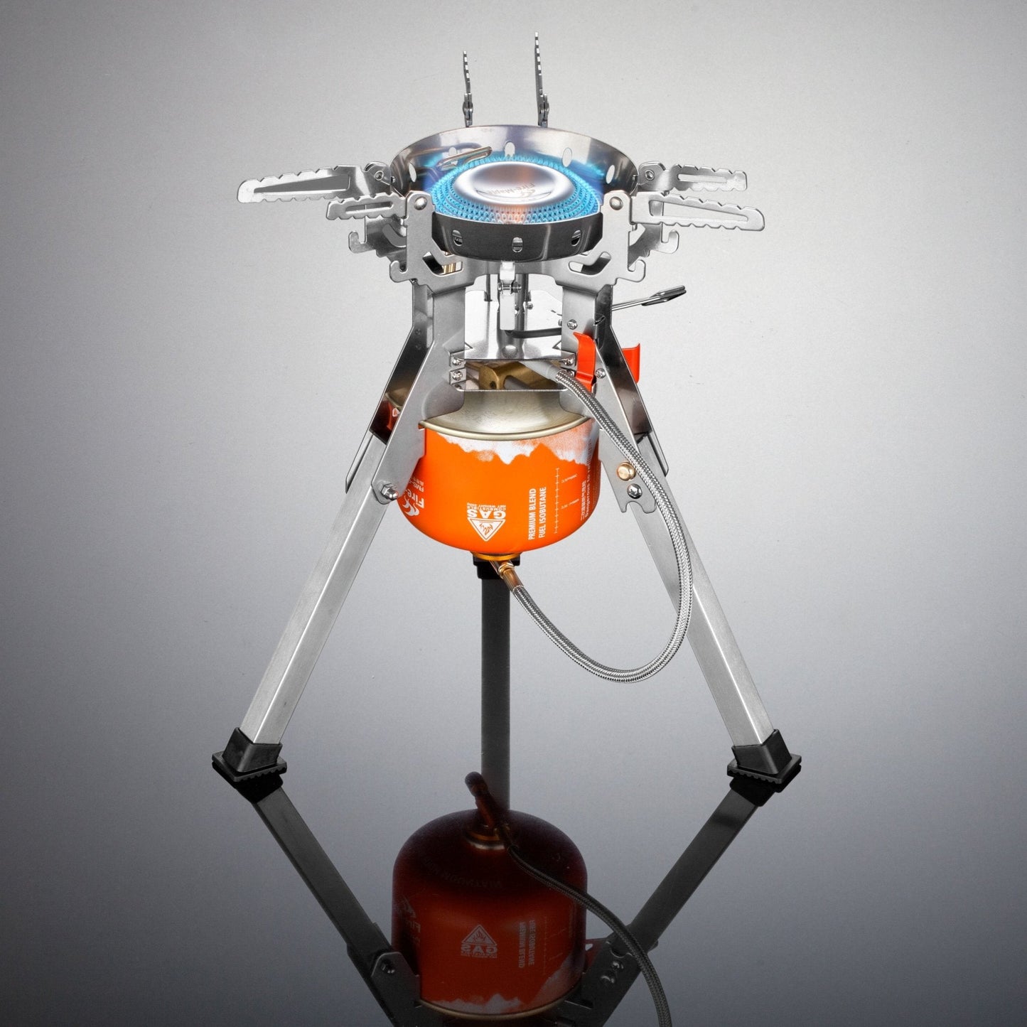 FMS-108 Gas Stove | 2.5 lb | 3500W