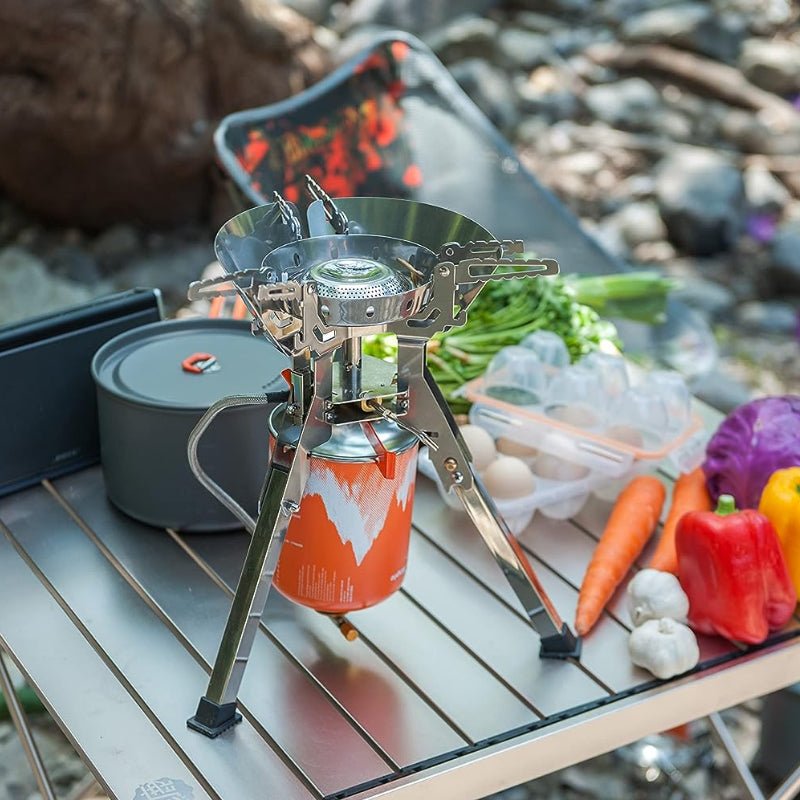 FMS-108 Gas Stove | 2.5 lb | 3500W