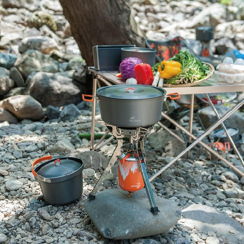 FMS-108 Gas Stove | 2.5 lb | 3500W