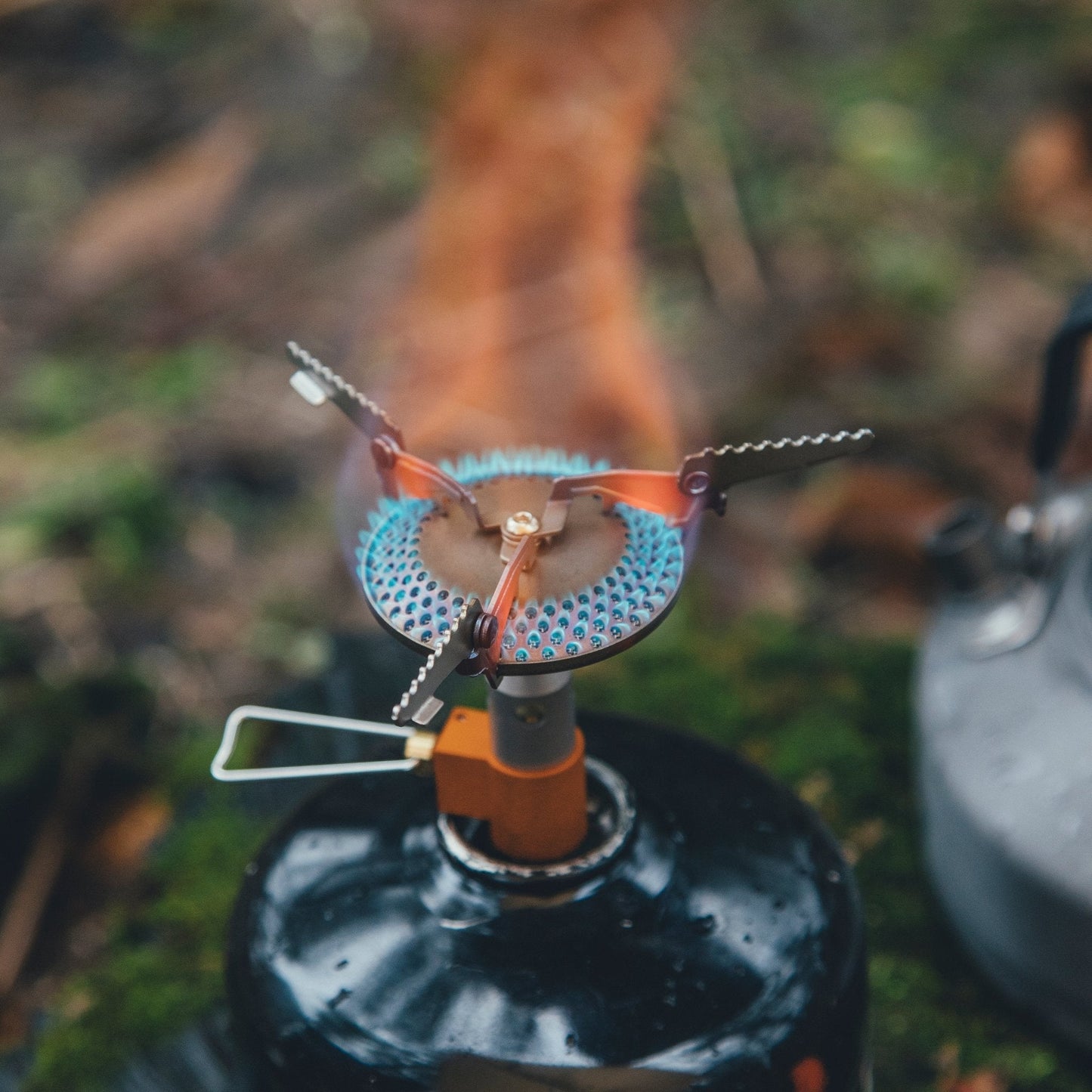 FMS -116T Titanium Gas Stove | 1.7oz | 2300W