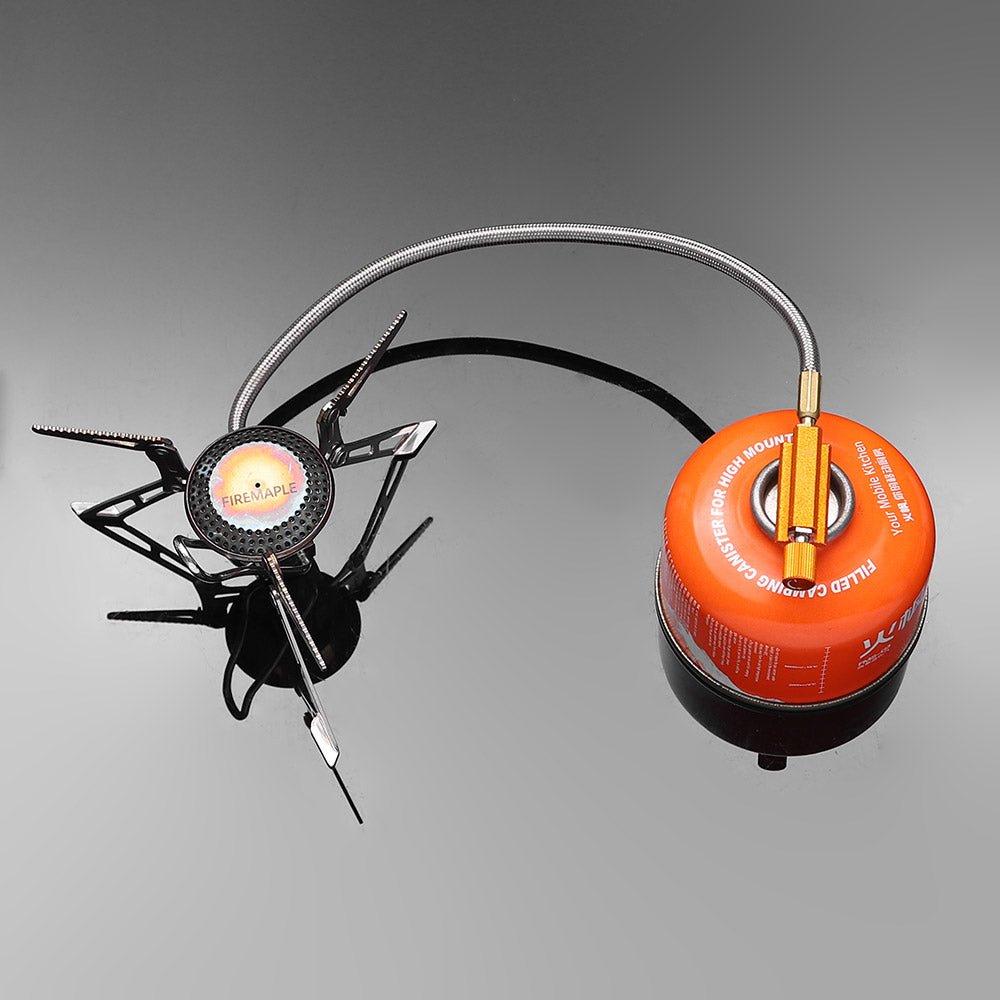 FMS-118 Gas Stove with Preheat Tube | 5.08oz | 2800W