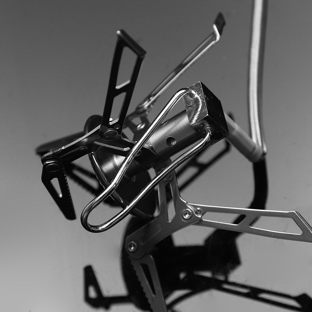 FMS-118 Gas Stove with Preheat Tube | 5.08oz | 2800W