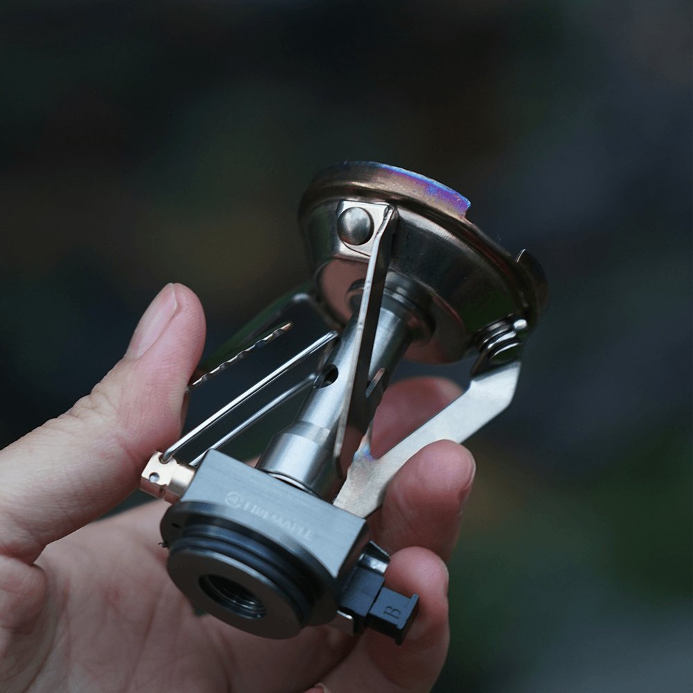 GreenPeak Gas Stove with Electric Ignition | 3oz |2800W