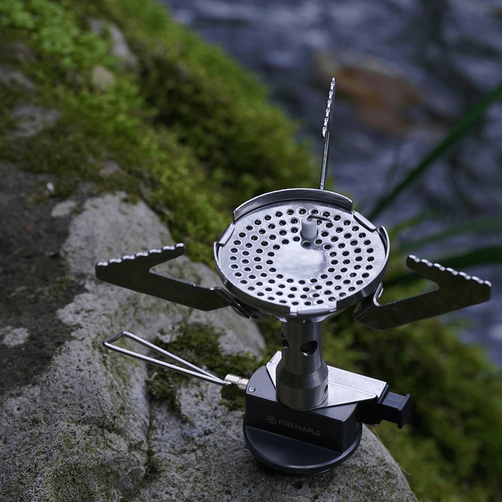 GreenPeak Gas Stove with Electric Ignition | 3oz |2800W