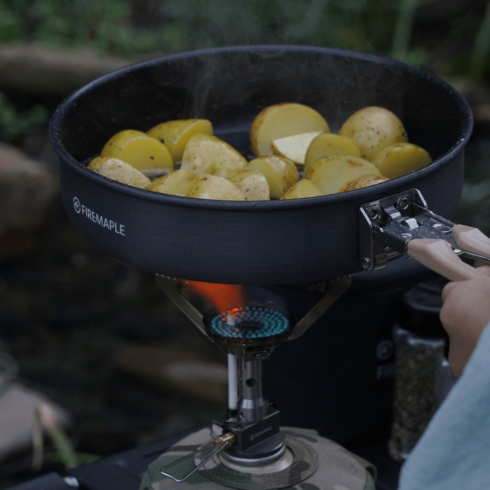 GreenPeak Gas Stove with Electric Ignition | 3oz |2800W