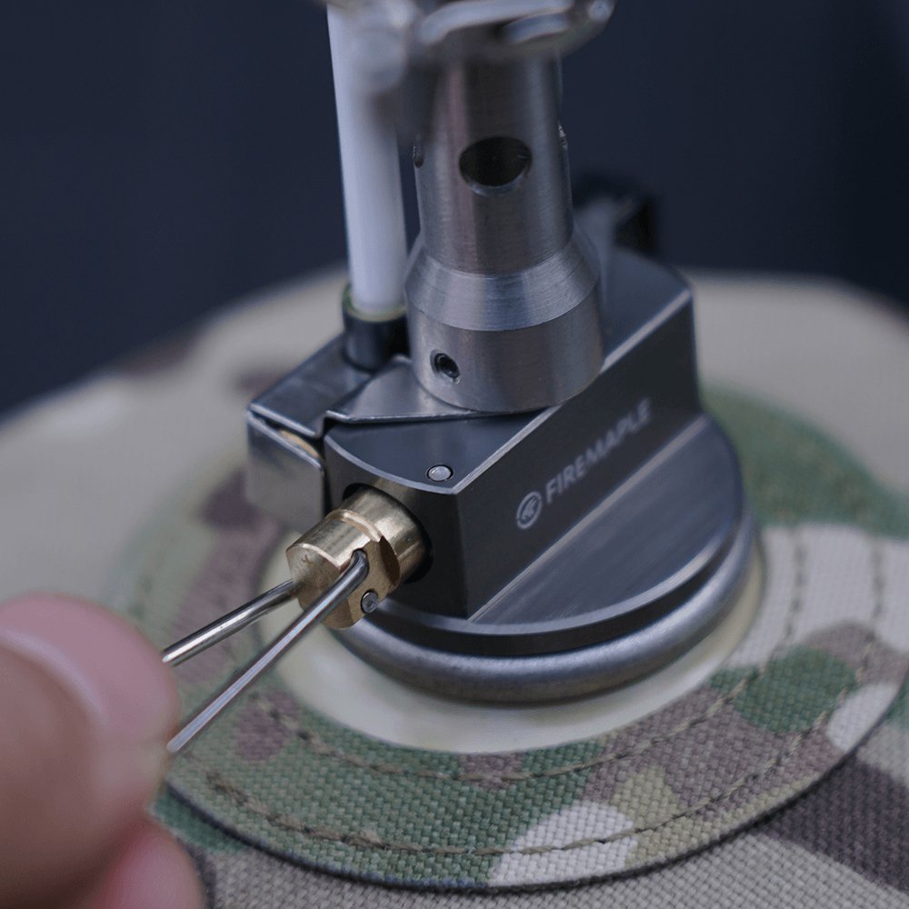 GreenPeak Gas Stove with Electric Ignition | 3oz |2800W