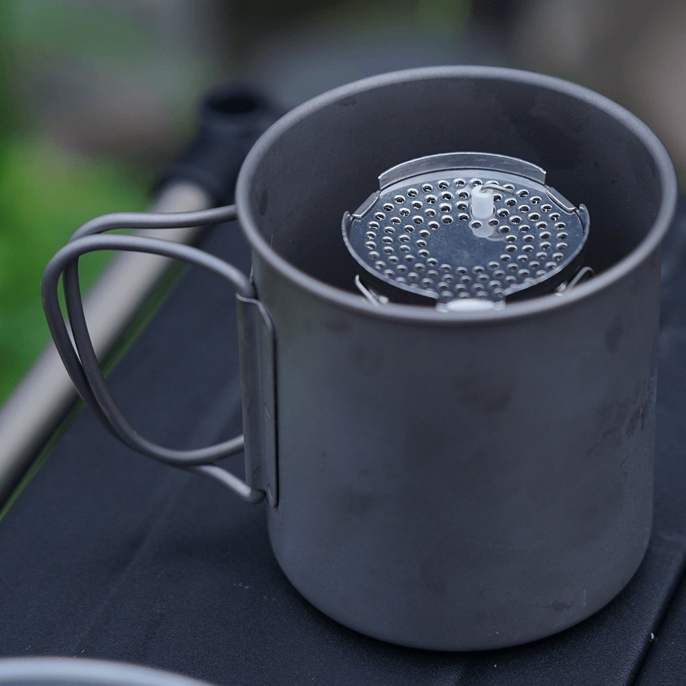 GreenPeak Gas Stove with Electric Ignition | 3oz |2800W