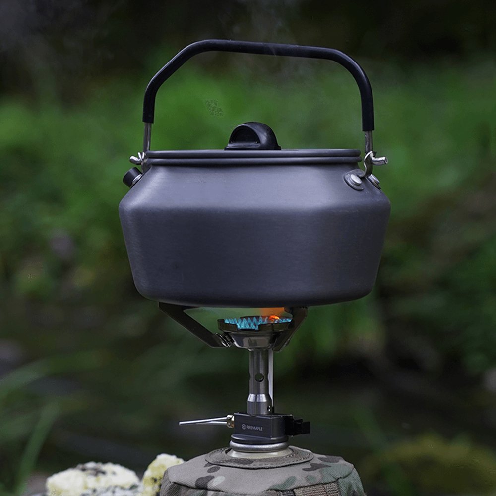 GreenPeak Gas Stove with Electric Ignition | 3oz |2800W